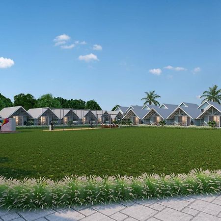 Praveg Beach Resort Daman, Jampore Beach Kültér fotó