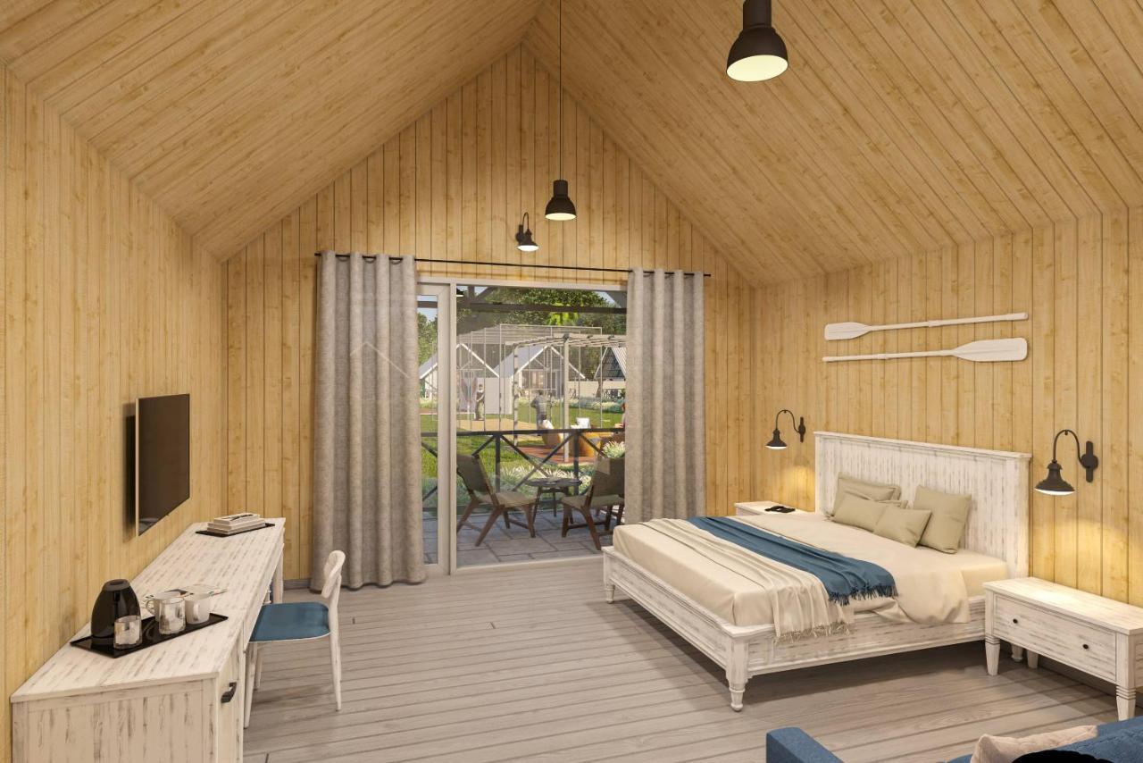 Praveg Beach Resort Daman, Jampore Beach Kültér fotó