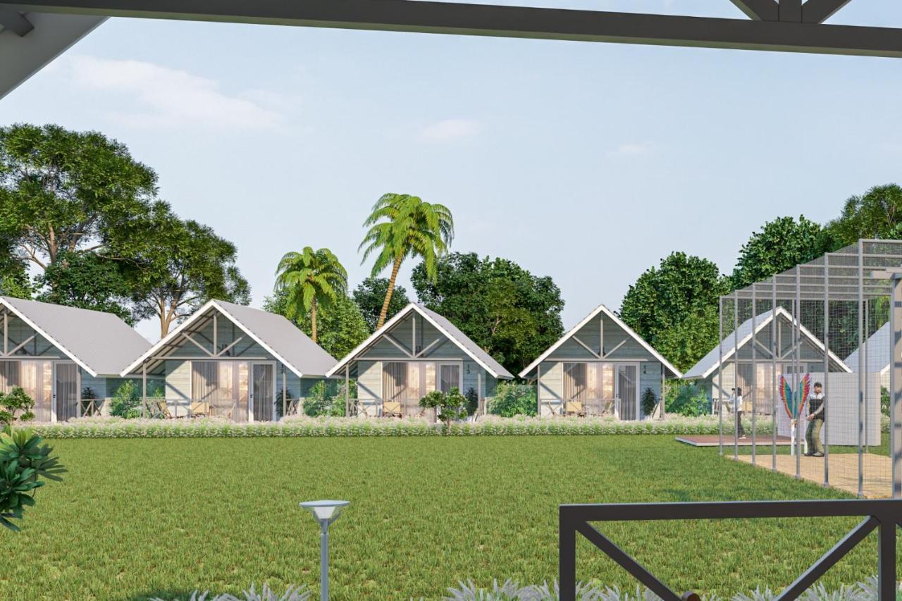 Praveg Beach Resort Daman, Jampore Beach Kültér fotó